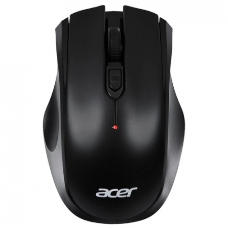 Мышь беспроводная Acer OMR030 (ZL.MCEEE.007) чёрный