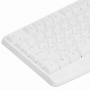Клавиатура проводная Acer OKW301 (ZL.KBDCC.01B) белый