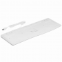 Клавиатура проводная Acer OKW301 (ZL.KBDCC.01B) белый