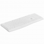 Клавиатура проводная Acer OKW301 (ZL.KBDCC.01B) белый