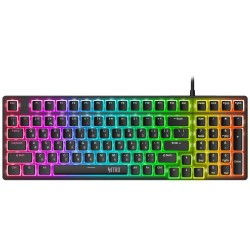 Клавиатура проводная Acer Nitro OKW303 (ZL.KBDCC.01D) черный