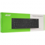 Клавиатура проводная Acer OKW010 (ZL.KBDEE.002) чёрный