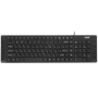 Клавиатура проводная Acer OKW010 (ZL.KBDEE.002) чёрный