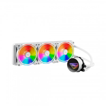 Система водяного охлаждения ADATA XPG LEVANTE X 360 (LEVANTEX360-WHCWW) белый