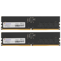 Оперативная память ADATA AD5U480016G-DT 32 ГБ чёрный