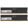 Оперативная память ADATA AD5U480016G-DT 32 ГБ чёрный