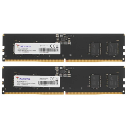 Оперативная память ADATA AD5U48008G-DT 16 ГБ чёрный