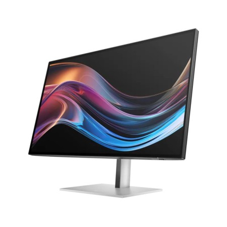 27" Монитор HP Series 7 Pro 727pk (8J9G2AA) серебристый