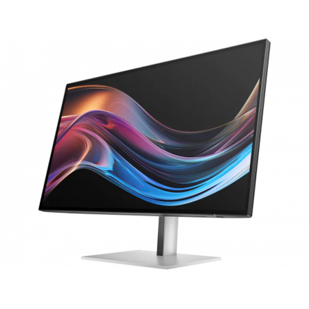27" Монитор HP Series 7 Pro 727pk (8J9G2AA) серебристый