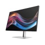 27" Монитор HP Series 7 Pro 727pk (8J9G2AA) серебристый