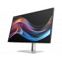 27" Монитор HP Series 7 Pro 727pk (8J9G2AA) серебристый