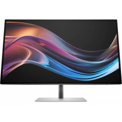 27" Монитор HP Series 7 Pro 727pk (8J9G2AA) серебристый
