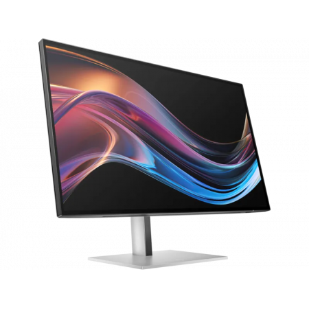 27" Монитор HP Series 7 Pro 727pk (8J9G2AA) серебристый