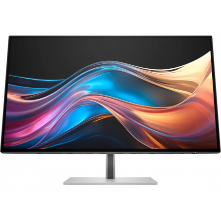 27" Монитор HP 7 Pro 727pq (8J4D8AA) серебристый