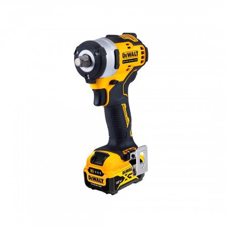 Гайковерт DeWALT DCF901P1-QW желтый