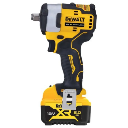 Гайковерт DeWALT DCF901P1-QW желтый