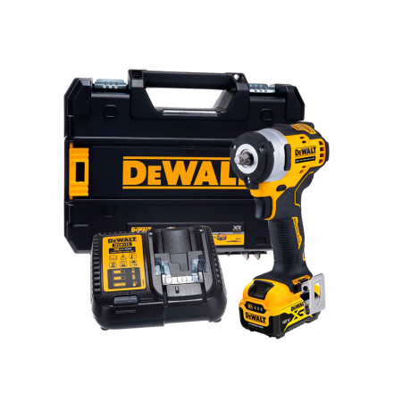 Гайковерт DeWALT DCF903P1-QW желтый