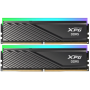 Оперативная память ADATA XPG Lancer Blade RGB (AX5U6400C3216G-DTLABRBK) 32 ГБ чёрный