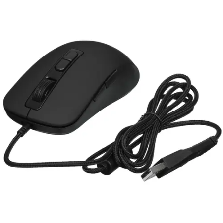 Мышь проводная Acer OMW135 (ZL.MCEEE.019) черный