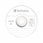 Диск CD-R Verbatim (43432) 700MB 52х 25шт Незаписанный