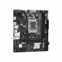 Материнская плата ASRock H610M-H2/M.2 чёрный