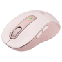 Мышь беспроводная Logitech Signature M650 (910-006254) розовый