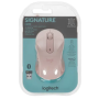 Мышь беспроводная Logitech Signature M650 (910-006254) розовый