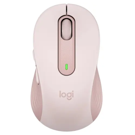 Мышь беспроводная Logitech Signature M650 (910-006254) розовый