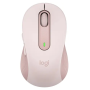 Мышь беспроводная Logitech Signature M650 (910-006254) розовый