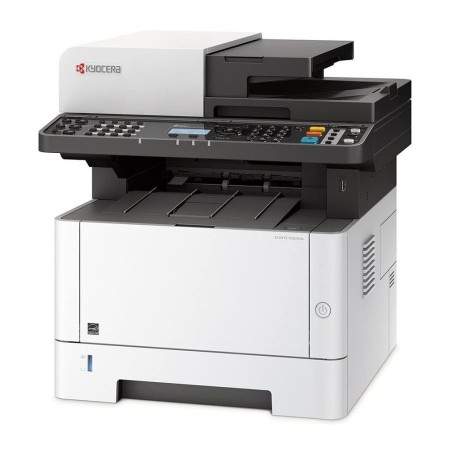 МФУ лазерное Kyocera ECOSYS M2635dn (1102S13NL0) белый (без кабеля USB)