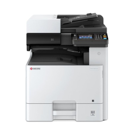 МФУ лазерное Kyocera ECOSYS M2635dn (1102S13NL0) белый (без кабеля USB)