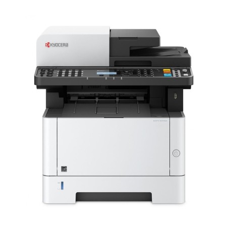 МФУ лазерное Kyocera ECOSYS M2635dn (1102S13NL0) белый (без кабеля USB)