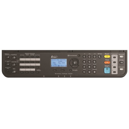 МФУ лазерное Kyocera ECOSYS M2635dn (1102S13NL0) белый (без кабеля USB)
