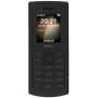 Мобильный телефон Nokia 110 DS 4G (16LYRB01A01) чёрный