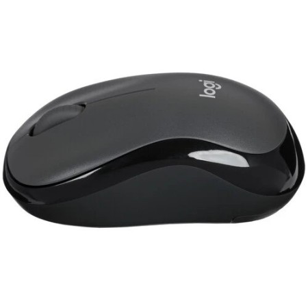 Мышь беспроводная Logitech Wireless Mouse M221 (910-006510) чёрный