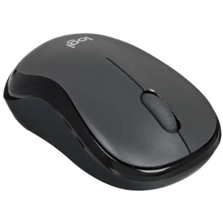 Мышь беспроводная Logitech Wireless Mouse M221 (910-006510) чёрный