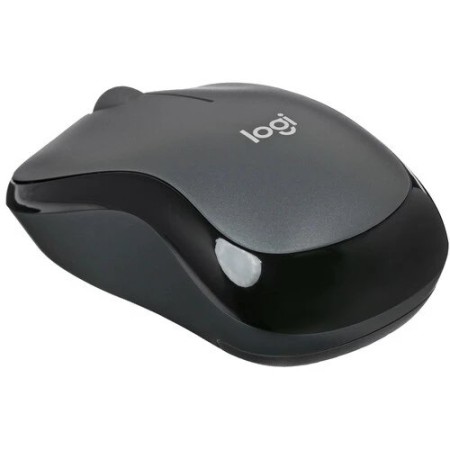 Мышь беспроводная Logitech Wireless Mouse M221 (910-006510) чёрный