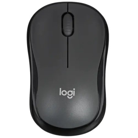 Мышь беспроводная Logitech Wireless Mouse M221 (910-006510) чёрный