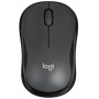 Мышь беспроводная Logitech Wireless Mouse M221 (910-006510) чёрный
