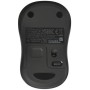 Мышь беспроводная Logitech Wireless Mouse M221 (910-006510) чёрный