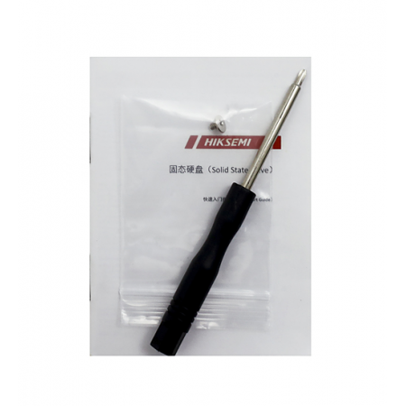 512 ГБ SSD диск HikSemi (HS-SSD-FUTURE 512G) черный