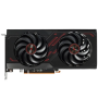 Видеокарта Sapphire AMD Radeon RX 7600 PULSE GAMING OC (11324-01-20G) 8 Гб черный
