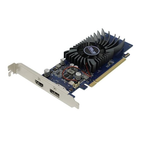 Видеокарта ASUS GeForce GT 1030 LP (GT1030-2G-BRK) 2 ГБ черный