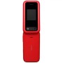 Мобильный телефон Nokia 2660 Flip (1GF011PPB1A03) красный