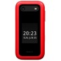 Мобильный телефон Nokia 2660 Flip (1GF011PPB1A03) красный