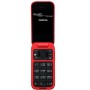 Мобильный телефон Nokia 2660 Flip (1GF011PPB1A03) красный