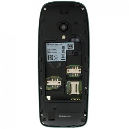 Мобильный телефон Nokia 6310 (16POSE01A08) зелёный