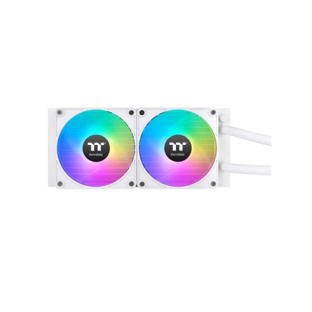 Система водяного охлаждения Thermaltake TH240 V2 Ultra EX ARGB Sync Snow Edition (CL-W425-PL12SW-A) белый