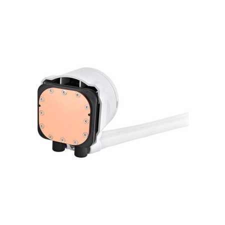 Система водяного охлаждения Thermaltake TH280 V2 Ultra EX ARGB Sync Snow Edition (CL-W427-PL14SW-A) белый