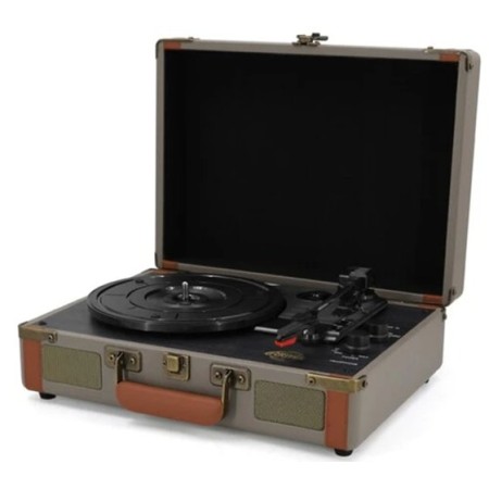 Виниловый проигрыватель Ritmix LP-130B (80003813) серый